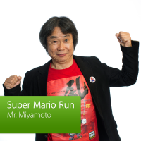 Super Mario Run cover
