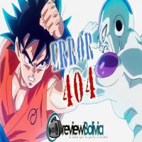 DragonBall Z Resurrection F - Error 404 - Ep. 04 cover