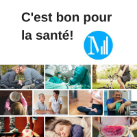 C'est bon pour la santé! cover