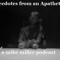 Anecdotes from an Apathetic cover
