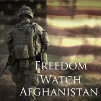 Freedom Watch Afghanistan cover