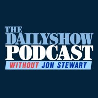 The Daily Show Podcast without Jon Stewart cover