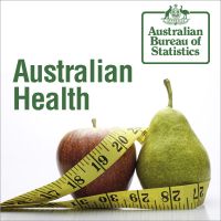 Australian Health - Australian Bureau of Statistics cover