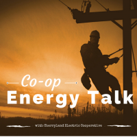 Co-op Energy Talk cover