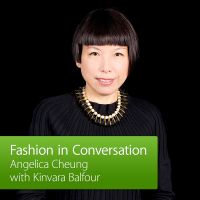 Angelica Cheung with Kinvara Balfour cover