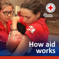 How Aid Works cover