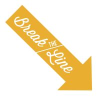 Break The Line: Poverty Vs Potential at Martha O'Bryan Center, Nashville Tennessee cover