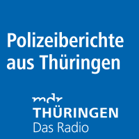 MDR THÜRINGEN  - Die Polizeiberichte aus Thüringen cover