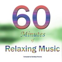 60 minutes of Relaxation Music cover