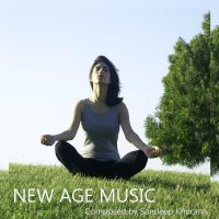 New Age Yoga Music for Relaxation cover