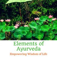 Elements of Ayurveda cover