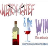 Angry Chef and the Wino cover