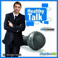 Healthy Talk cover