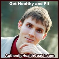 Authentic Health Coaching - Nutrition Podcast cover