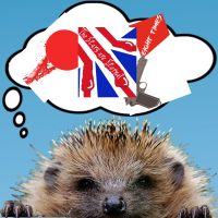 AngryHedgehog's Fanfiction cover
