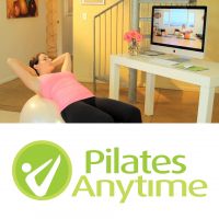 Pilates Anytime TV cover