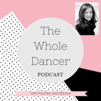 The Whole Dancer cover