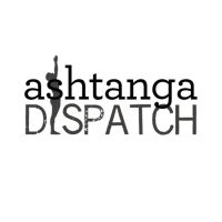 Ashtanga Dispatch Podcast cover