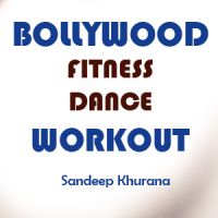 Bollywood Fitness Dance Workout Music cover