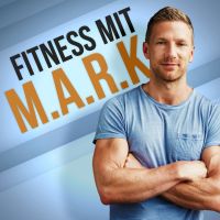 Fitness mit M.A.R.K.: Abnehmen | Muskelaufbau | Ernährung | Motivation cover