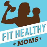 Fit Healthy Moms Podcast: Fitness, Fat Loss & Nutrition Tips for Moms cover