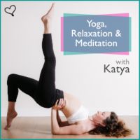Yoga, Relaxation and Meditation cover