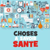 Choses a Savoir SANTE cover