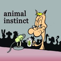 Animal Instinct cover