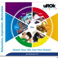 The uROk Motivation, Inspiration & Relaxation Podcast cover