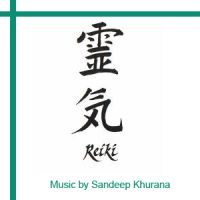 Reiki Music cover