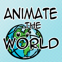Animate the World! cover