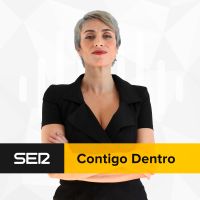 Contigo dentro cover
