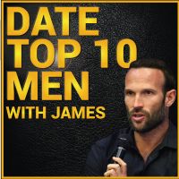 Date Top 10 Men With James cover