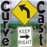 The Other Side of Straight presents "Curve Cast" cover
