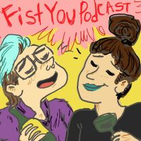 Fist you Podcast cover