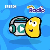 CBeebies Radio Podcast cover