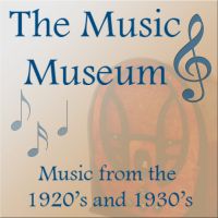The Music Museum cover