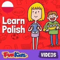 Learn Polish: Polish for Kids and Beginners (Watch) cover