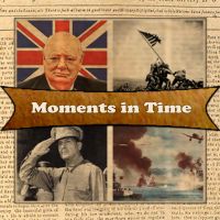 Moments In Time cover