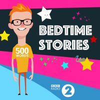 500 Words’ Bedtime Stories cover