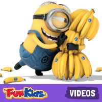 Despicable Me cover