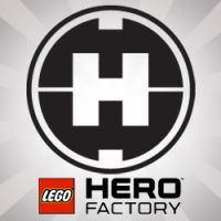 LEGO Hero Factory Channel cover
