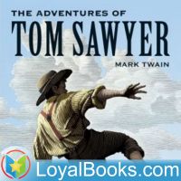 The Adventures of Tom Sawyer by Mark Twain cover