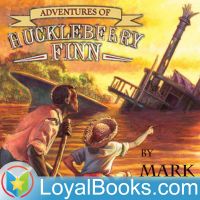 The Adventures of Huckleberry Finn by Mark Twain cover