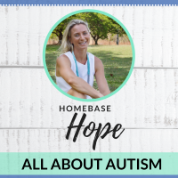 Homebase Hope: All About Autism cover