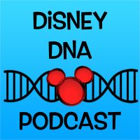 Disney DNA Podcast - Your Disney & Walt Disney World Podcast Destination cover