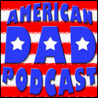 American Dad Podcast cover