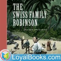 The Swiss Family Robinson by Johann David Wyss cover