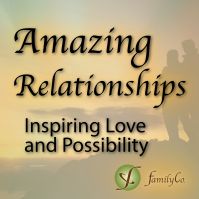 Amazing Relationships Podcast| Inspiring Love and Possibility | Inspiring Stories, Relationship Coaching, Expert Interviews cover