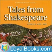 Tales from Shakespeare by Charles Lamb cover